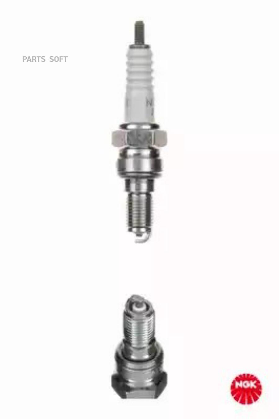 Свеча зажигания NGK 5666
Свеча зажигания NGK 5666