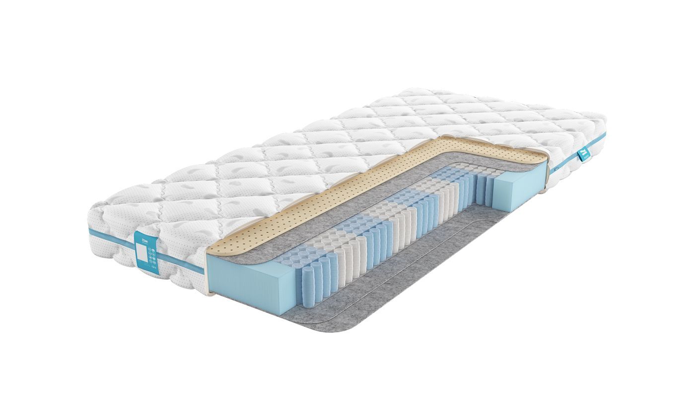 фото Матрас promtex multipacket l1 180x200