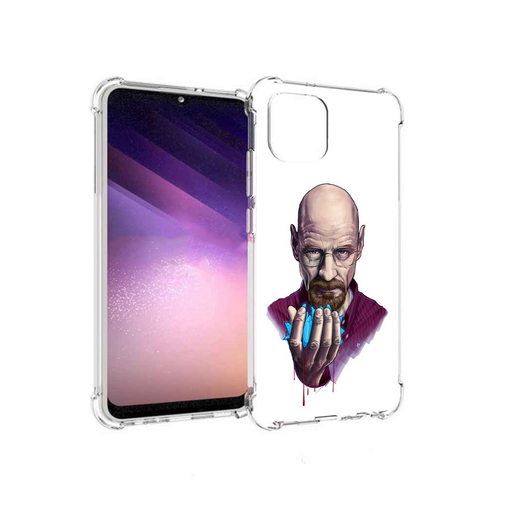 Чехол MyPads Tocco для Samsung Galaxy A03 разработчик (PT226903.537.574), Прозрачный, Tocco
Чехол MyPads Tocco для Samsung Galaxy A03 разработчик (PT226903.537.574), Прозрачный, Tocco