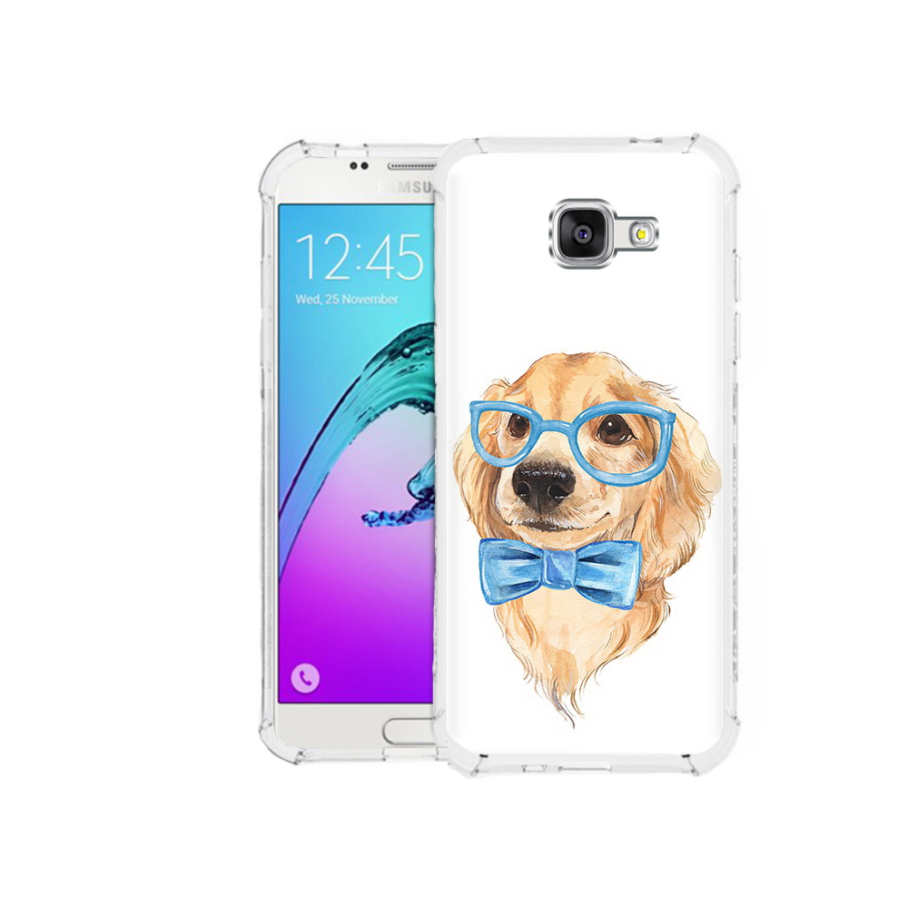 Чехол MyPads Tocco для Samsung Galaxy A5 (2016) Собака интеллигент (PT25252.581.159), Прозрачный, Tocco
Чехол MyPads Tocco для Samsung Galaxy A5 (2016) Собака интеллигент (PT25252.581.159), Прозрачный, Tocco