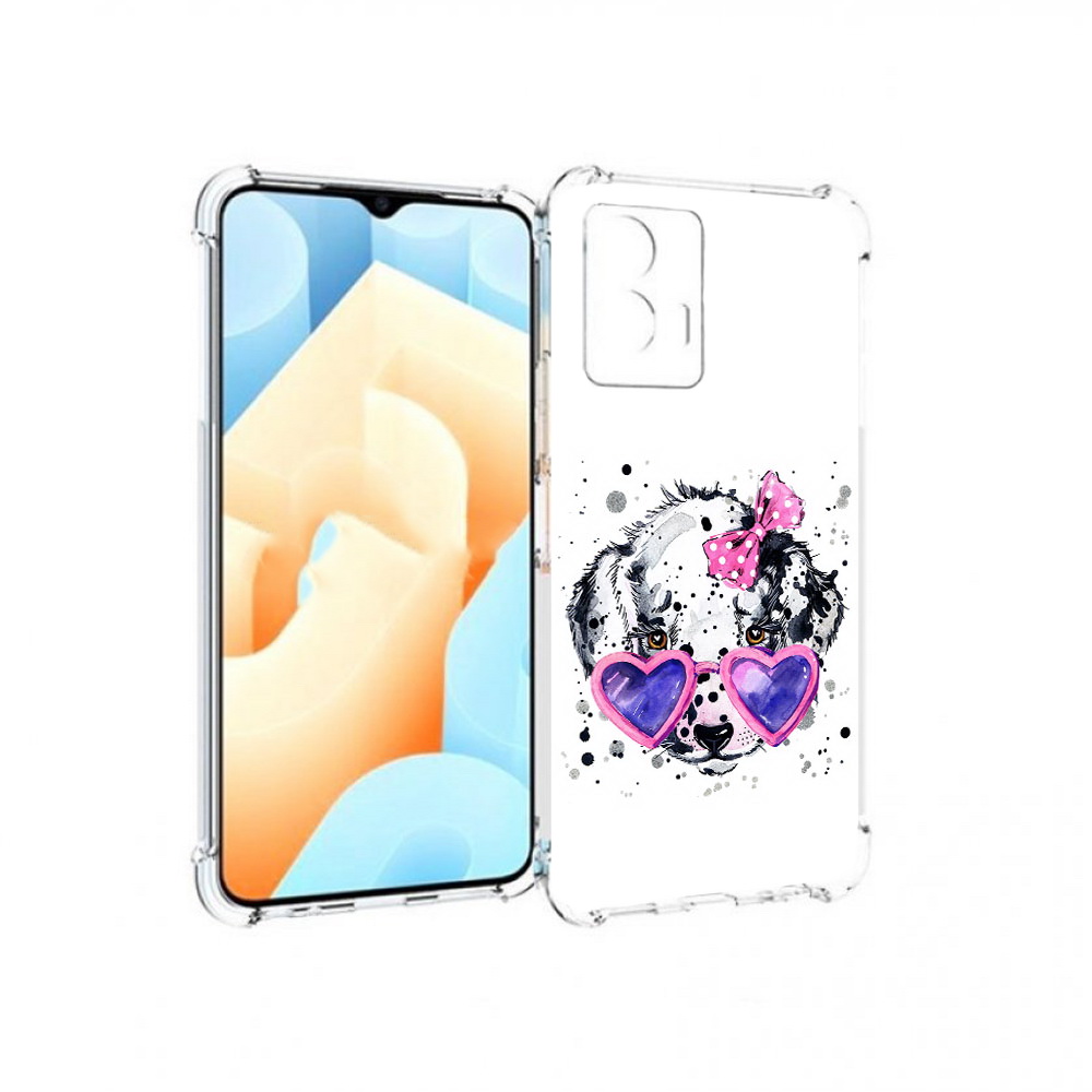 Чехол MyPads Tocco для Vivo U5 долматинец в очках (PT226979.416.337), Прозрачный, Tocco
Чехол MyPads Tocco для Vivo U5 долматинец в очках (PT226979.416.337), Прозрачный, Tocco