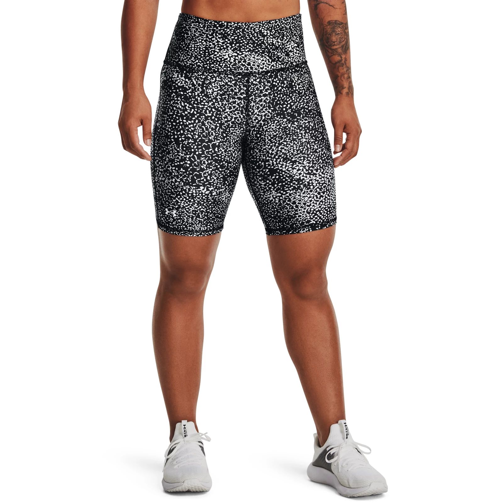 фото Шорты женские under armour 1372143-001 черные lg