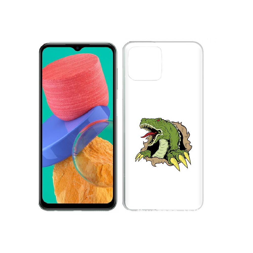 Чехол MyPads Tocco для Samsung Galaxy M33 годзила (PT227322.603.290), Прозрачный, Tocco
Чехол MyPads Tocco для Samsung Galaxy M33 годзила (PT227322.603.290), Прозрачный, Tocco