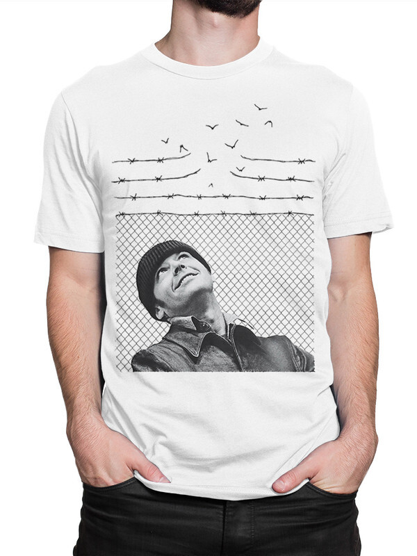 Футболка мужская DreamShirts Studio Джек Николсон 254-jack-2 белая L, Белый, Джек Николсон 254-jack-2
Футболка мужская DreamShirts Studio Джек Николсон 254-jack-2 белая L, Белый, Джек Николсон 254-jack-2