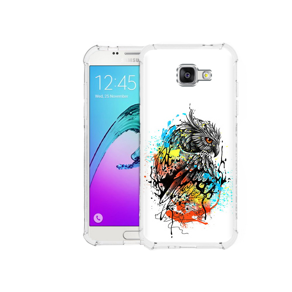 Чехол MyPads Tocco для Samsung Galaxy A5 (2016) Творческая сова (PT25252.581.170), Прозрачный, Tocco
Чехол MyPads Tocco для Samsung Galaxy A5 (2016) Творческая сова (PT25252.581.170), Прозрачный, Tocco