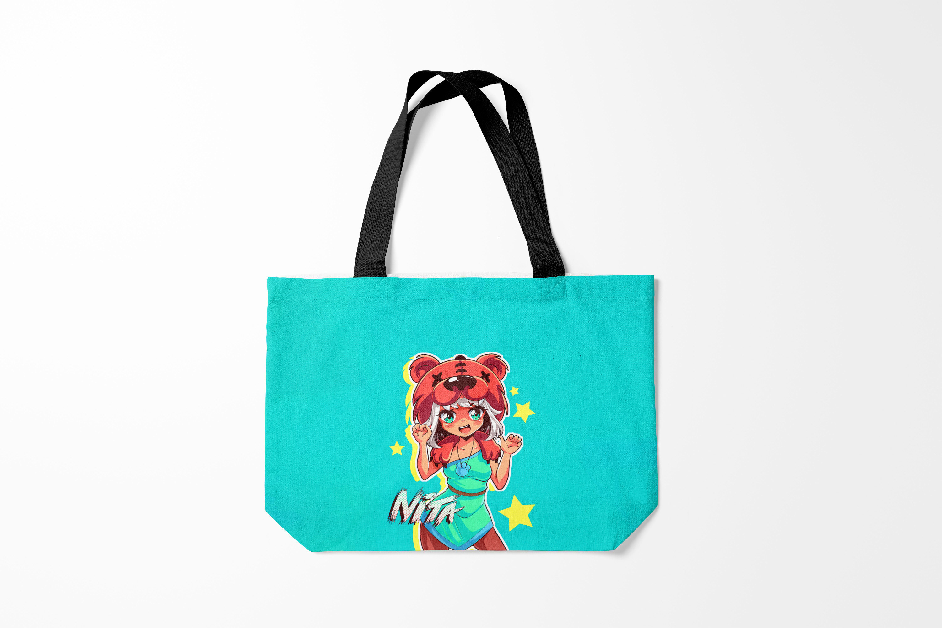 Сумка шoппер унисекс Burnettie Brawl Stars BEAR GIRL, бирюзовый, Brawl Stars BEAR GIRL
Сумка шoппер унисекс Burnettie Brawl Stars BEAR GIRL, бирюзовый, Brawl Stars BEAR GIRL