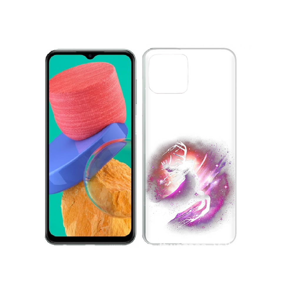 Чехол MyPads Tocco для Samsung Galaxy M33 звездный олень (PT227322.603.354), Прозрачный, Tocco
Чехол MyPads Tocco для Samsung Galaxy M33 звездный олень (PT227322.603.354), Прозрачный, Tocco