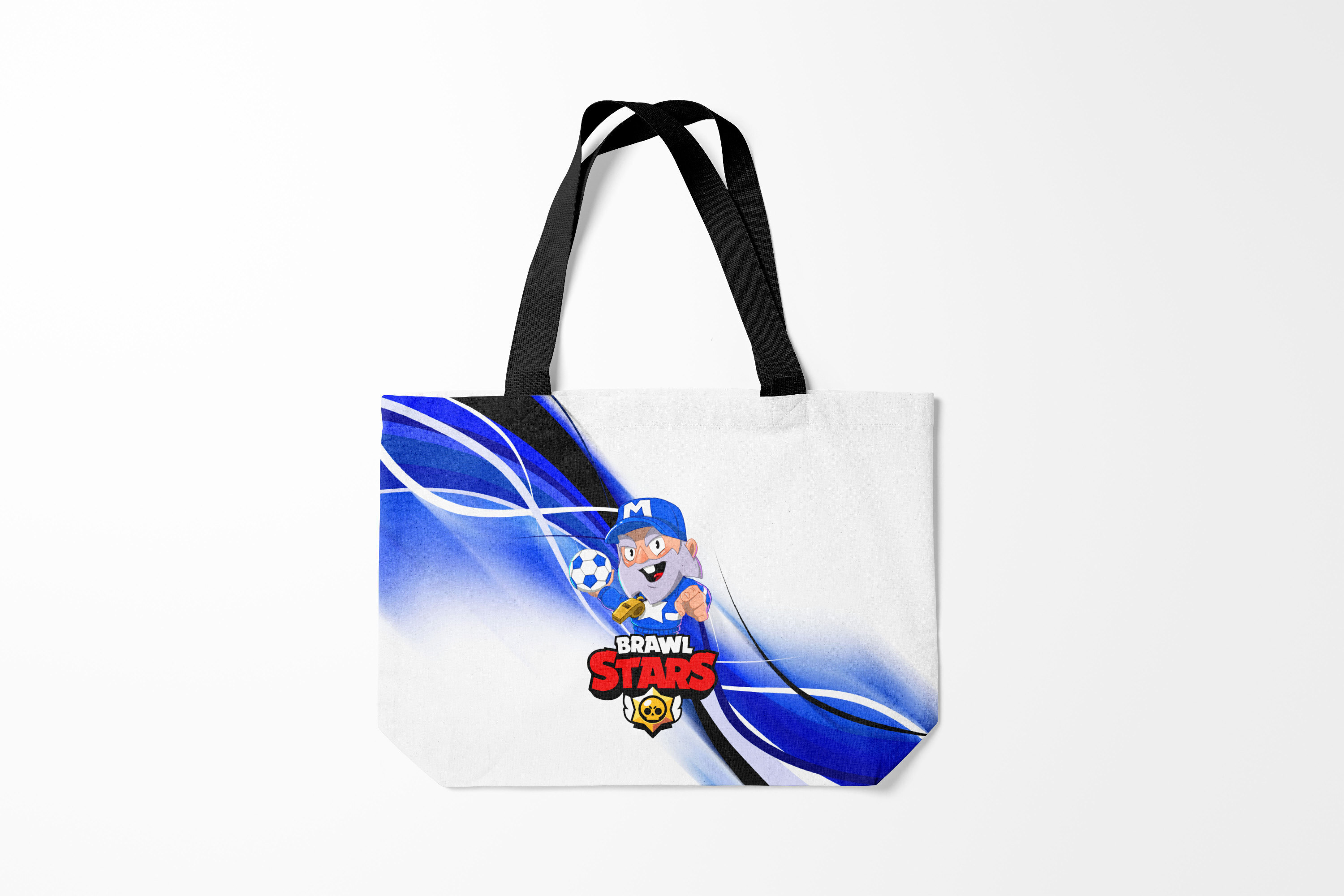 Сумка шoппер унисекс Burnettie Brawl Stars B.S. COACH MIKE, белый, Brawl Stars B.S. COACH MIKE
Сумка шoппер унисекс Burnettie Brawl Stars B.S. COACH MIKE, белый, Brawl Stars B.S. COACH MIKE
