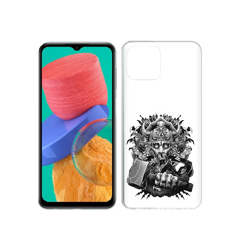 Чехол MyPads Tocco для Samsung Galaxy M33 злой тор (PT227322.603.363), Прозрачный, Tocco
Чехол MyPads Tocco для Samsung Galaxy M33 злой тор (PT227322.603.363), Прозрачный, Tocco
