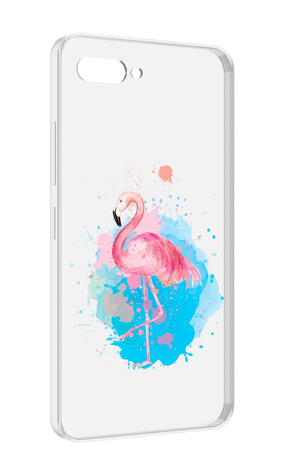 Чехол MyPads акварельное-фламинго для ITEL A25 / ITEL A25 Pro / ITEL A35, Прозрачный, Tocco
Чехол MyPads акварельное-фламинго для ITEL A25 / ITEL A25 Pro / ITEL A35, Прозрачный, Tocco