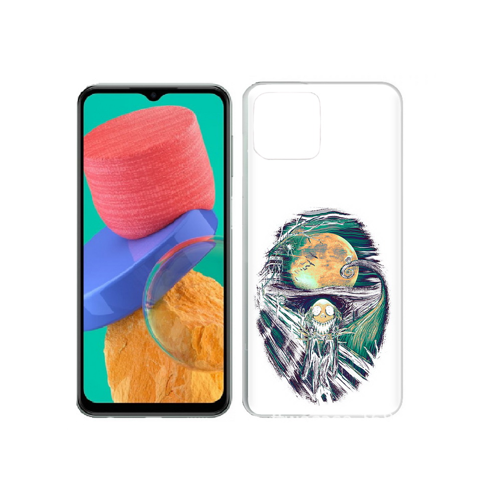 Чехол MyPads Tocco для Samsung Galaxy M33 зубастое существо абстракция (PT227322.603.370), Прозрачный, Tocco
Чехол MyPads Tocco для Samsung Galaxy M33 зубастое существо абстракция (PT227322.603.370), Прозрачный, Tocco