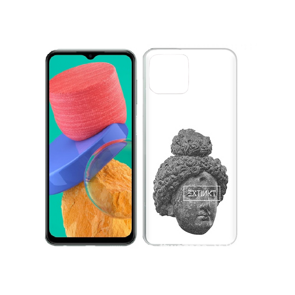 Чехол MyPads Tocco для Samsung Galaxy M33 каменное лицо девушки (PT227322.603.383), Прозрачный, Tocco
Чехол MyPads Tocco для Samsung Galaxy M33 каменное лицо девушки (PT227322.603.383), Прозрачный, Tocco