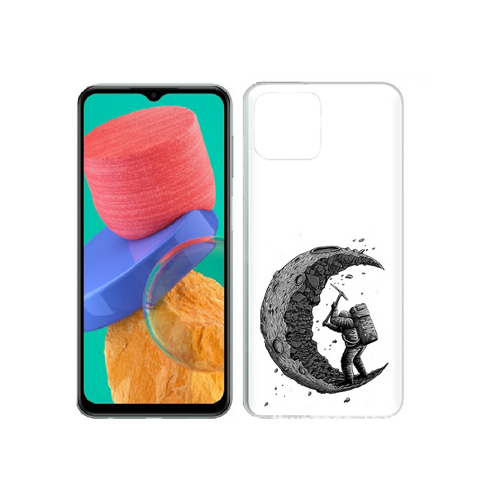 Чехол MyPads Tocco для Samsung Galaxy M33 камненная луна (PT227322.603.384), Прозрачный, Tocco
Чехол MyPads Tocco для Samsung Galaxy M33 камненная луна (PT227322.603.384), Прозрачный, Tocco