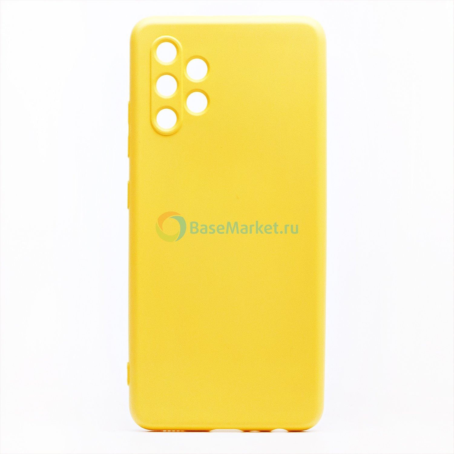 Чехол накладка Activ Full Original Design BaseMarket для Samsung A325F Galaxy A32 (желтый)
Чехол накладка Activ Full Original Design BaseMarket для Samsung A325F Galaxy A32 (желтый)