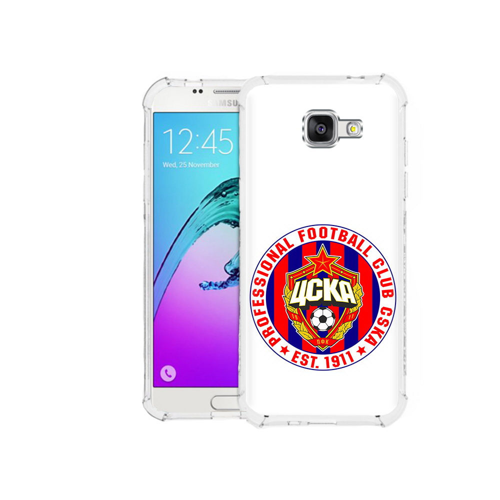 Чехол MyPads Tocco для Samsung Galaxy A5 (2016) ФК ЦСК логотип (PT25252.581.178), Прозрачный, Tocco
Чехол MyPads Tocco для Samsung Galaxy A5 (2016) ФК ЦСК логотип (PT25252.581.178), Прозрачный, Tocco