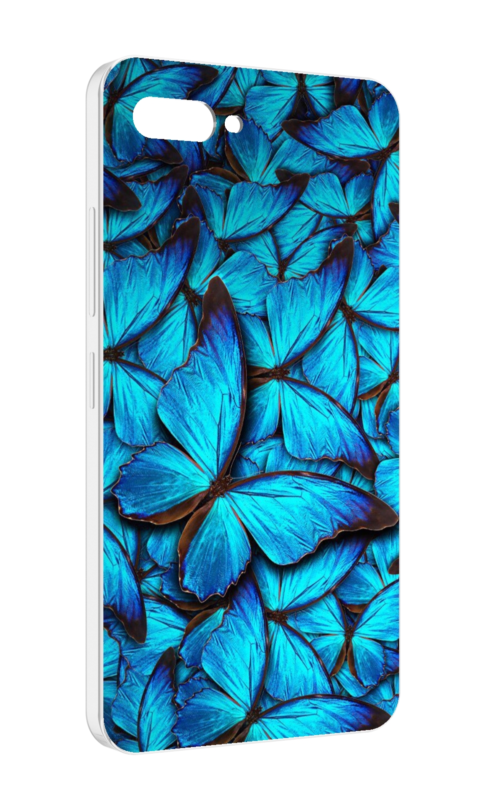 Чехол MyPads бирюзовые бабочки для ITEL A25 / ITEL A25 Pro / ITEL A35, Прозрачный, Tocco
Чехол MyPads бирюзовые бабочки для ITEL A25 / ITEL A25 Pro / ITEL A35, Прозрачный, Tocco