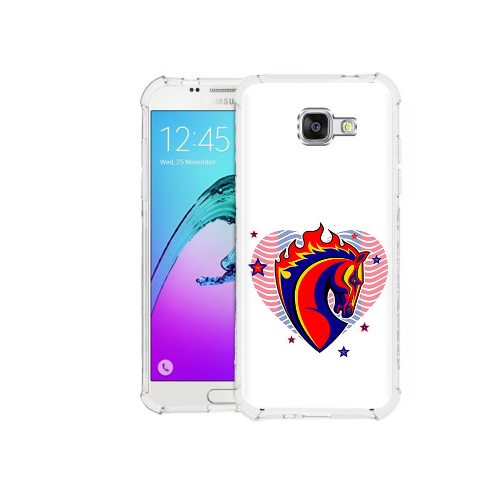 Чехол MyPads Tocco для Samsung Galaxy A5 (2016) ФК ЦСЛ Лошадь (PT25252.581.180), Прозрачный, Tocco
Чехол MyPads Tocco для Samsung Galaxy A5 (2016) ФК ЦСЛ Лошадь (PT25252.581.180), Прозрачный, Tocco