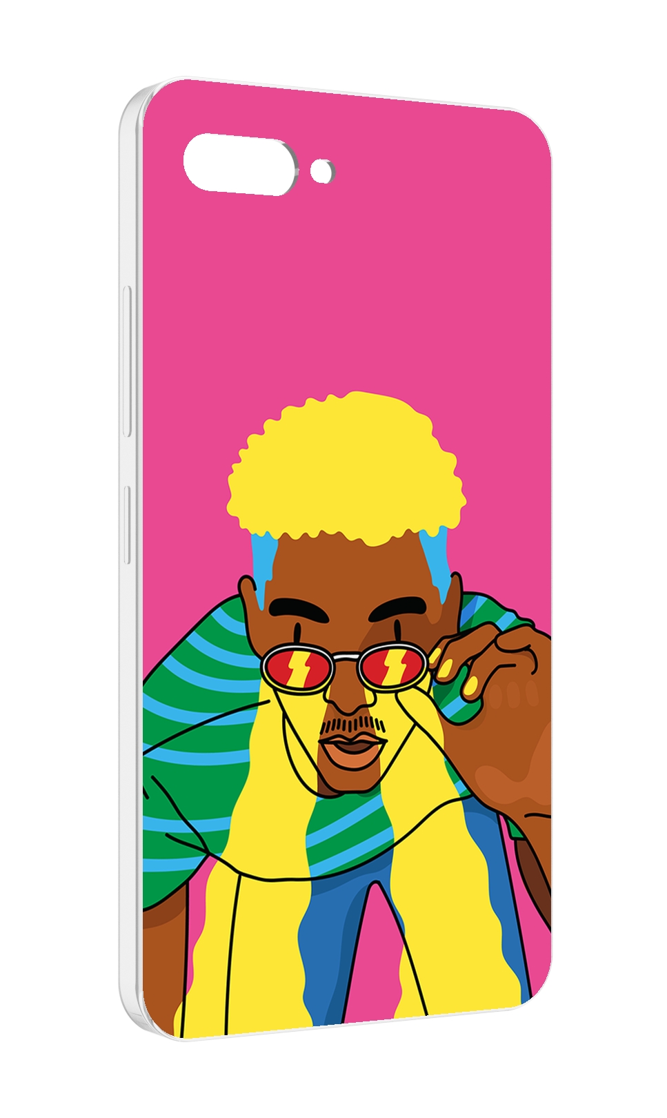 Чехол MyPads бразилец для ITEL A25 / ITEL A25 Pro / ITEL A35, Прозрачный, Tocco 
Чехол MyPads бразилец для ITEL A25 / ITEL A25 Pro / ITEL A35, Прозрачный, Tocco