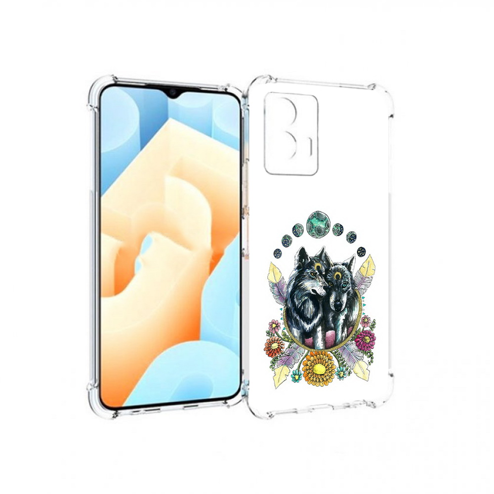 Чехол MyPads Tocco для Vivo U5 красивые волки абстракция (PT226979.416.408), Прозрачный, Tocco
Чехол MyPads Tocco для Vivo U5 красивые волки абстракция (PT226979.416.408), Прозрачный, Tocco