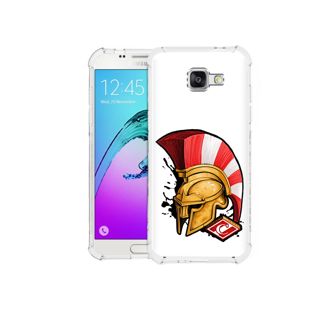 Чехол MyPads Tocco для Samsung Galaxy A5 (2016) ФК спартак шлем (PT25252.581.185), Прозрачный, Tocco
Чехол MyPads Tocco для Samsung Galaxy A5 (2016) ФК спартак шлем (PT25252.581.185), Прозрачный, Tocco