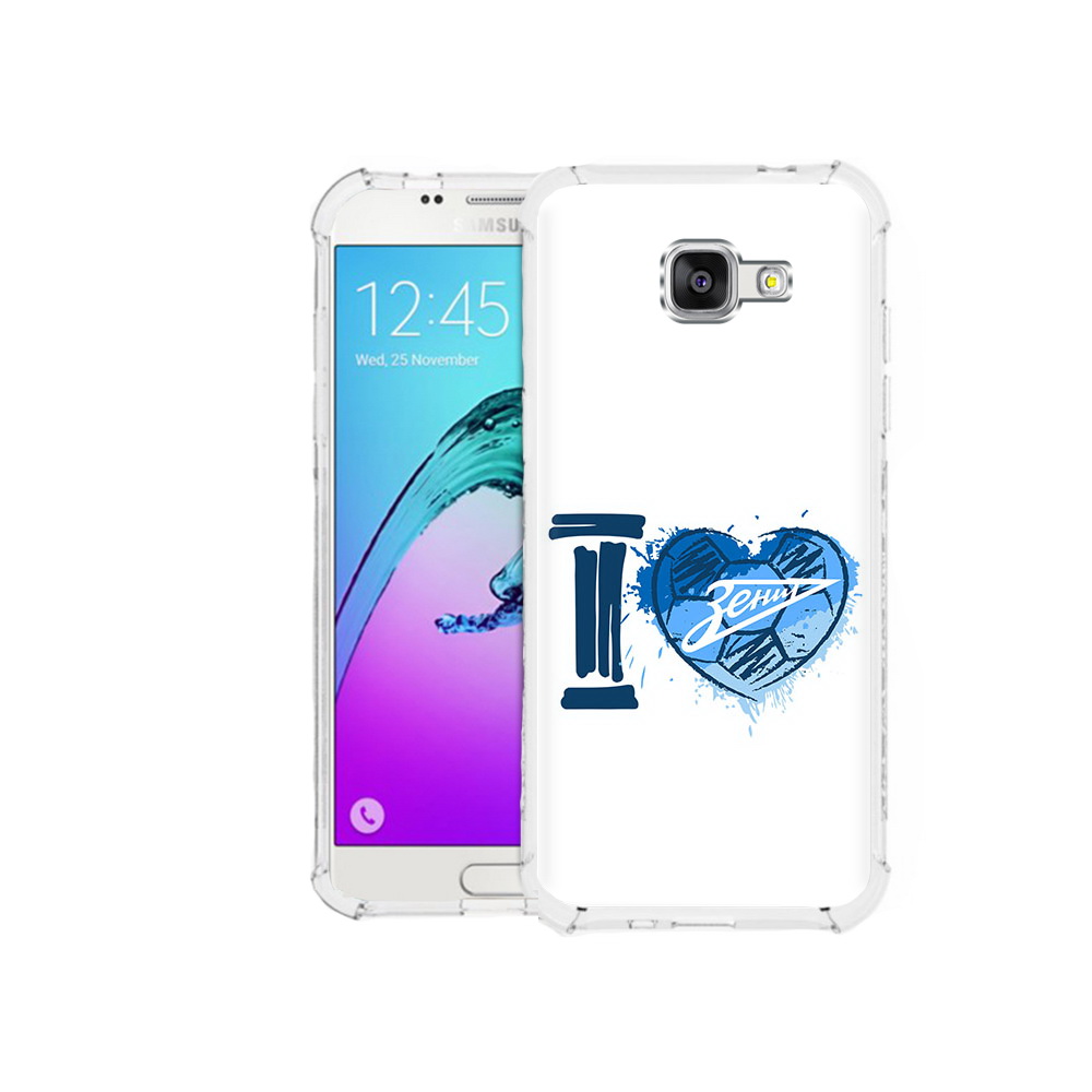 Чехол MyPads Tocco для Samsung Galaxy A5 (2016) ФК я люблю зенит (PT25252.581.186), Прозрачный, Tocco
Чехол MyPads Tocco для Samsung Galaxy A5 (2016) ФК я люблю зенит (PT25252.581.186), Прозрачный, Tocco