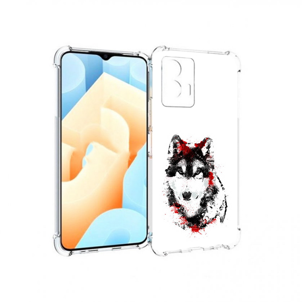 Чехол MyPads Tocco для Vivo U5 кровавый волк (PT226979.416.416), Прозрачный, Tocco
Чехол MyPads Tocco для Vivo U5 кровавый волк (PT226979.416.416), Прозрачный, Tocco