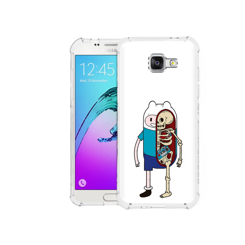 Чехол MyPads Tocco для Samsung Galaxy A5 (2016) Финн скелет (PT25252.581.187), Прозрачный, Tocco
Чехол MyPads Tocco для Samsung Galaxy A5 (2016) Финн скелет (PT25252.581.187), Прозрачный, Tocco