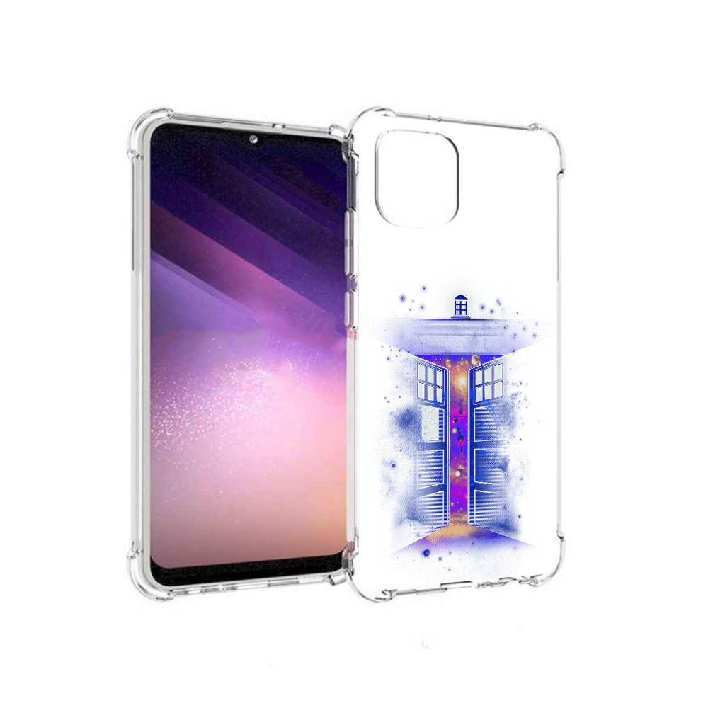 Чехол MyPads Tocco для Samsung Galaxy A03 фиолетовый уголок абстракция (PT226903.537.659), Прозрачный, Tocco
Чехол MyPads Tocco для Samsung Galaxy A03 фиолетовый уголок абстракция (PT226903.537.659), Прозрачный, Tocco