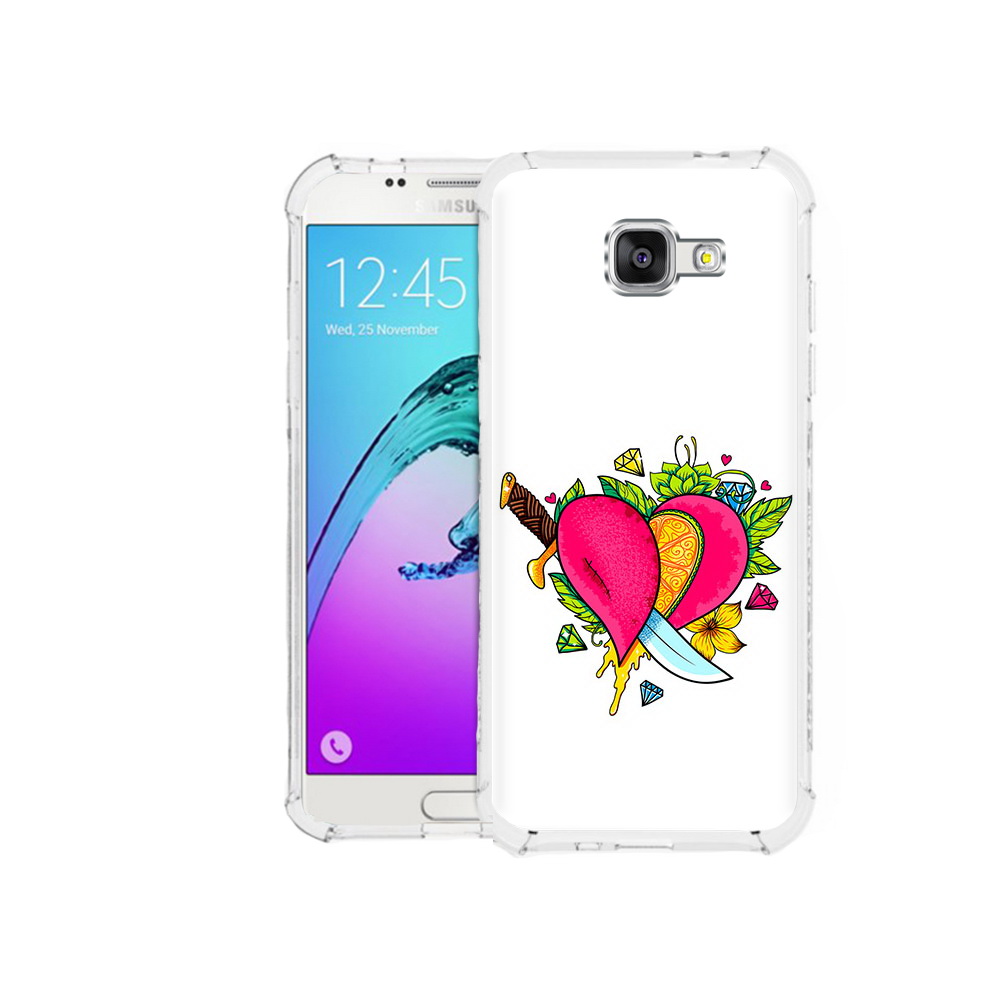 Чехол MyPads Tocco для Samsung Galaxy A5 (2016) Фруктовое сердце (PT25252.581.188), Прозрачный, Tocco
Чехол MyPads Tocco для Samsung Galaxy A5 (2016) Фруктовое сердце (PT25252.581.188), Прозрачный, Tocco