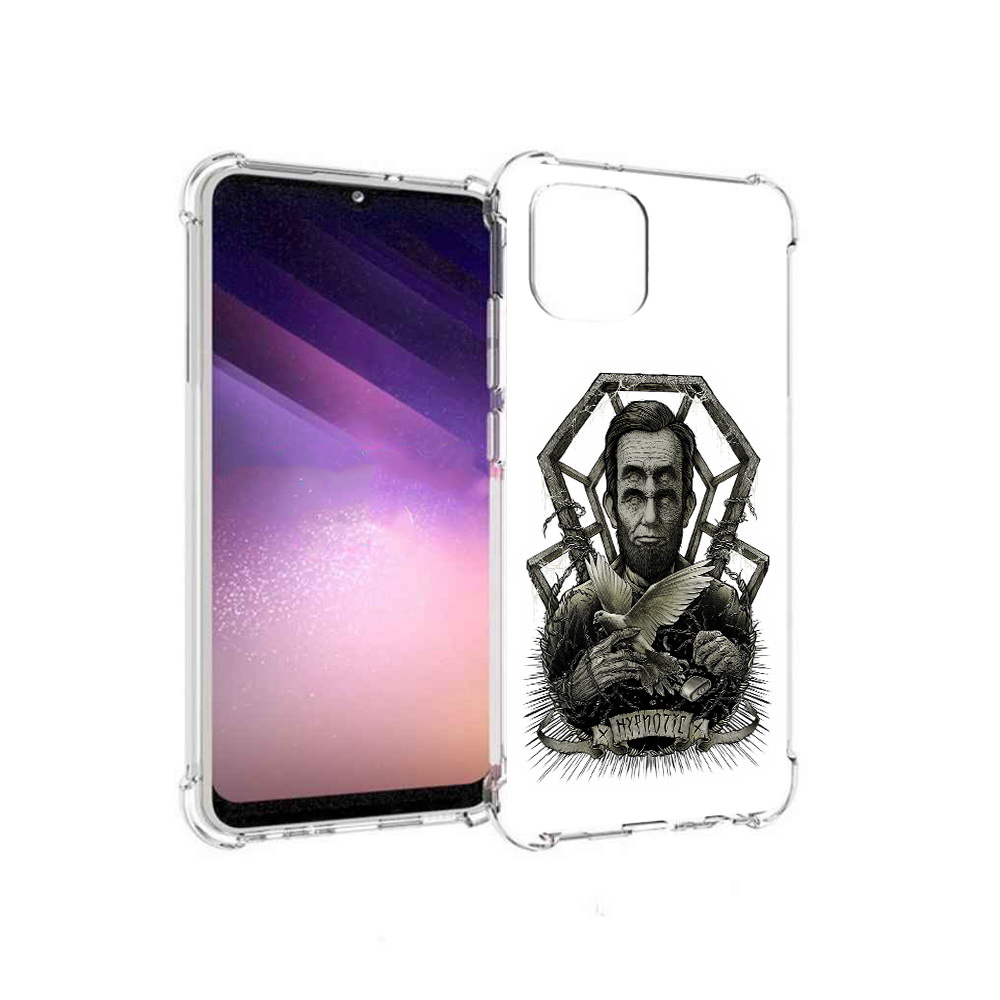 Чехол MyPads Tocco для Samsung Galaxy A03 франклин абстракция (PT226903.537.662), Прозрачный, Tocco
Чехол MyPads Tocco для Samsung Galaxy A03 франклин абстракция (PT226903.537.662), Прозрачный, Tocco