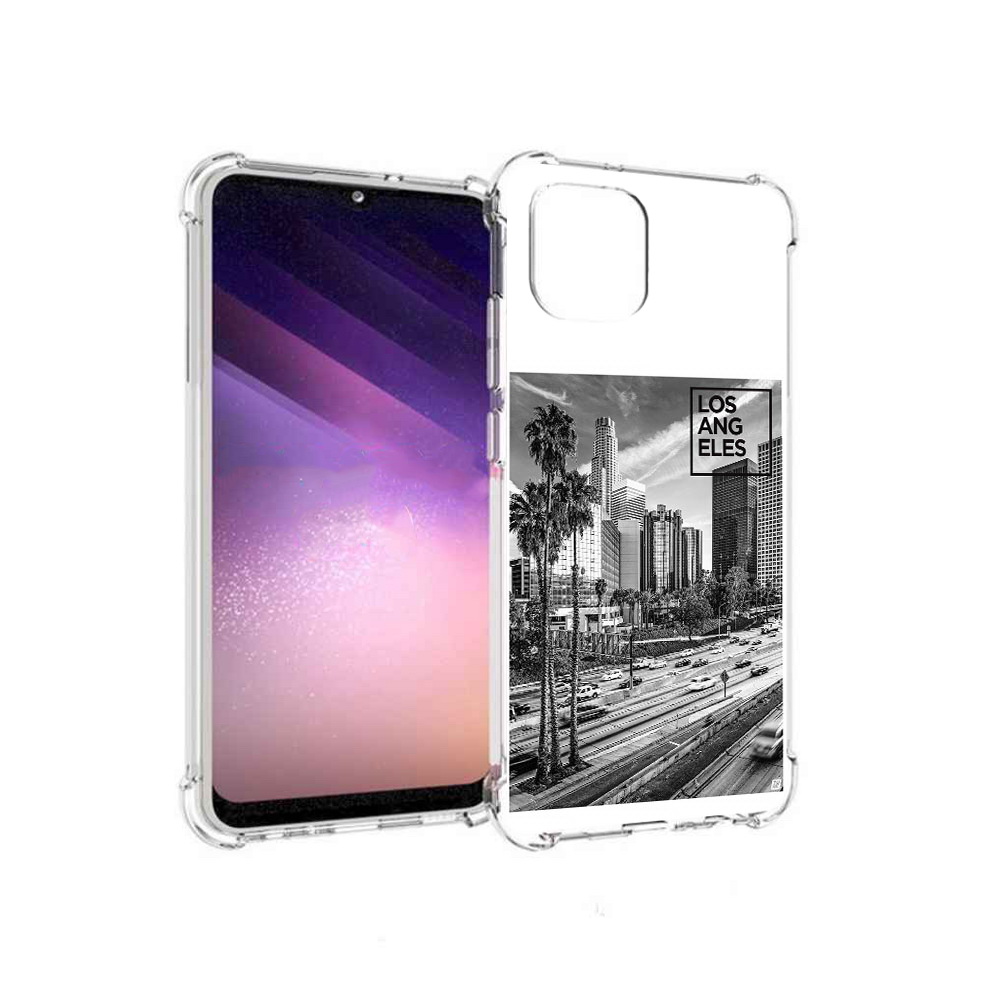 Чехол MyPads Tocco для Samsung Galaxy A03 черно белый лос анджелес (PT226903.537.685), Прозрачный, Tocco
Чехол MyPads Tocco для Samsung Galaxy A03 черно белый лос анджелес (PT226903.537.685), Прозрачный, Tocco