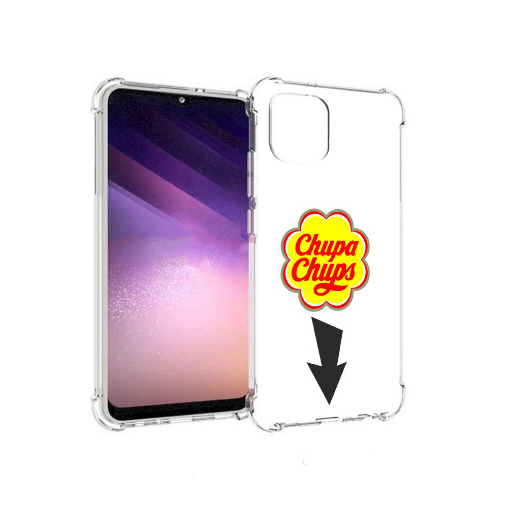 Чехол MyPads Tocco для Samsung Galaxy A03 чупа чупс (PT226903.537.694), Прозрачный, Tocco
Чехол MyPads Tocco для Samsung Galaxy A03 чупа чупс (PT226903.537.694), Прозрачный, Tocco