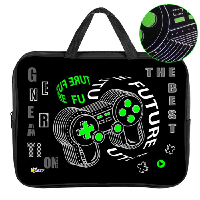 Папка с ручками Оникс Джойстик ПМД 4-22 объемный 3D-рисунок А4 350х265x80мм, Разноцветный, ПМД 4-22
Папка с ручками Оникс Джойстик ПМД 4-22 объемный 3D-рисунок А4 350х265x80мм, Разноцветный, ПМД 4-22