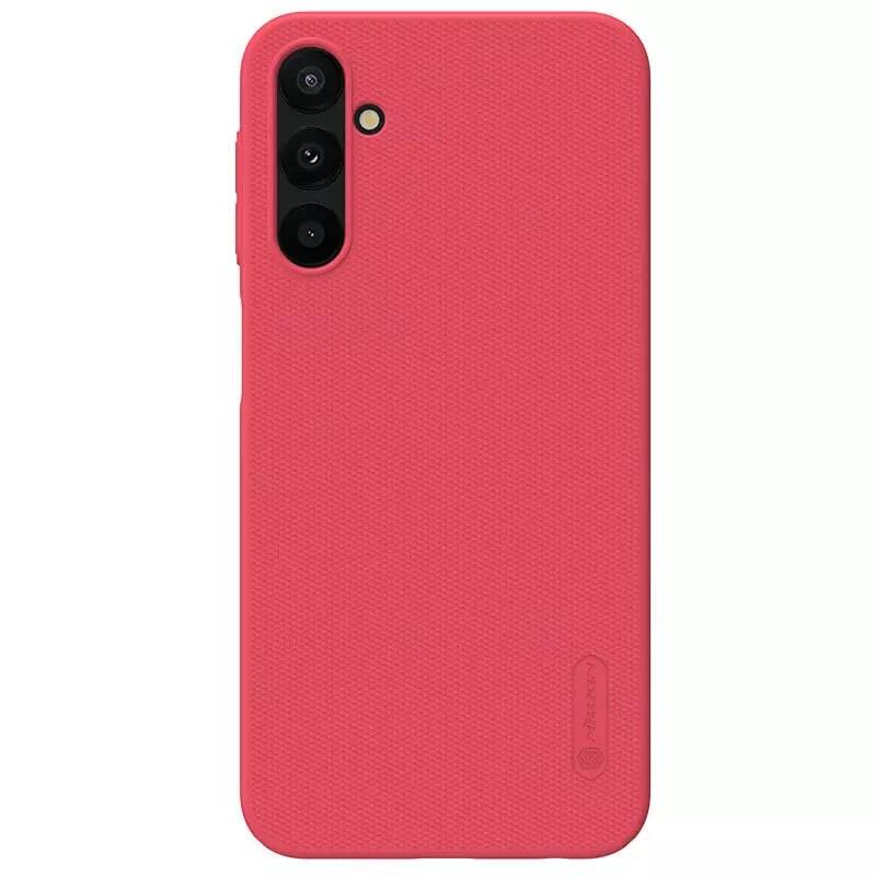 Чехол Nillkin Super Frosted Shield для Samsung Galaxy A24 матовый, красный, Super Frosted Shield
Чехол Nillkin Super Frosted Shield для Samsung Galaxy A24 матовый, красный, Super Frosted Shield