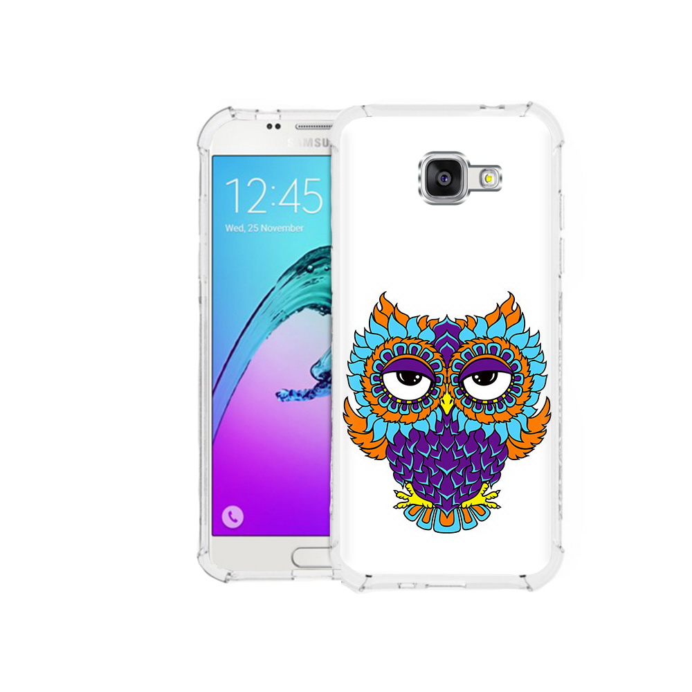 Чехол MyPads Tocco для Samsung Galaxy A5 (2016) Цветная сова (PT25252.581.198), Прозрачный, Tocco
Чехол MyPads Tocco для Samsung Galaxy A5 (2016) Цветная сова (PT25252.581.198), Прозрачный, Tocco