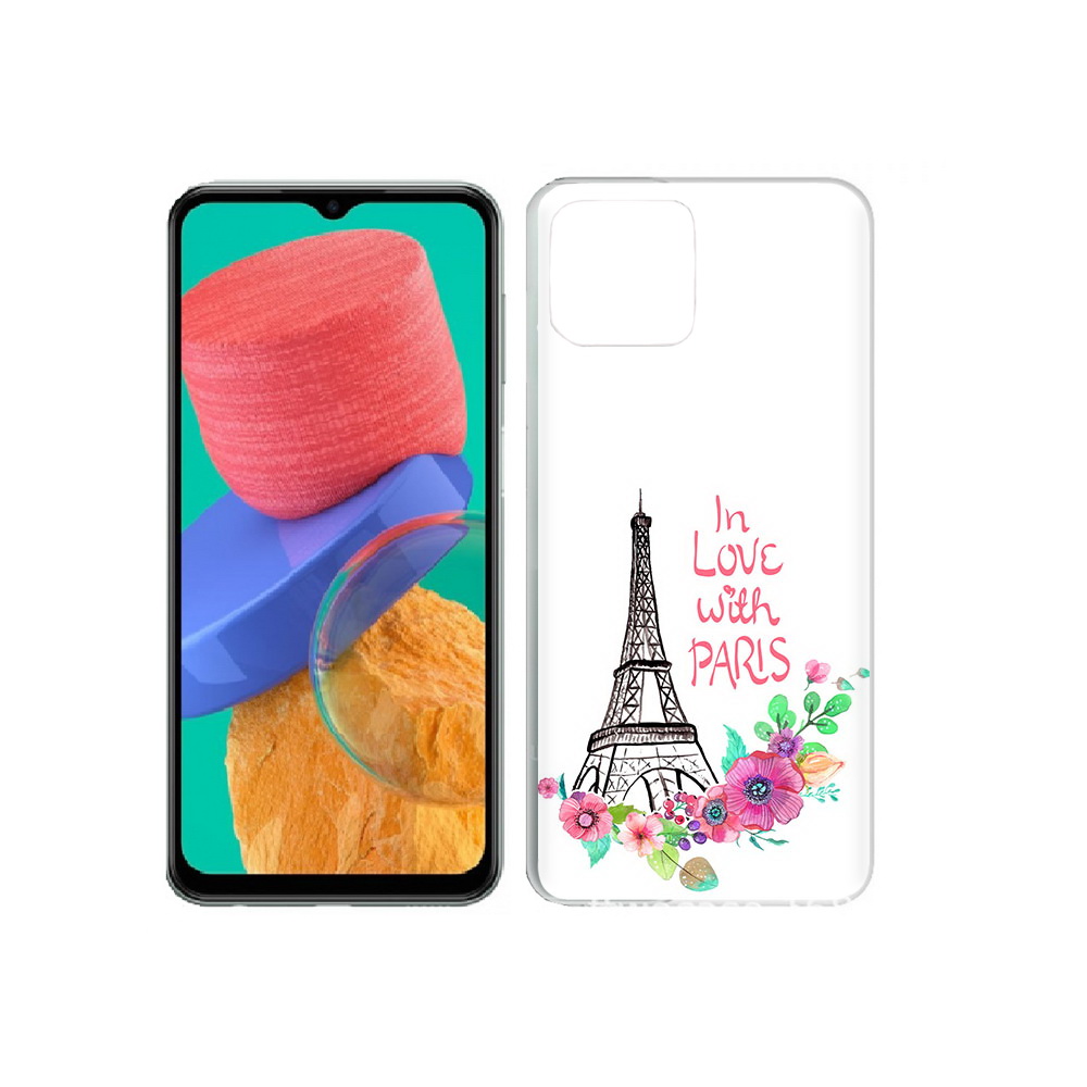 Чехол MyPads Tocco для Samsung Galaxy M33 любимый париж (PT227322.603.452), Прозрачный, Tocco
Чехол MyPads Tocco для Samsung Galaxy M33 любимый париж (PT227322.603.452), Прозрачный, Tocco