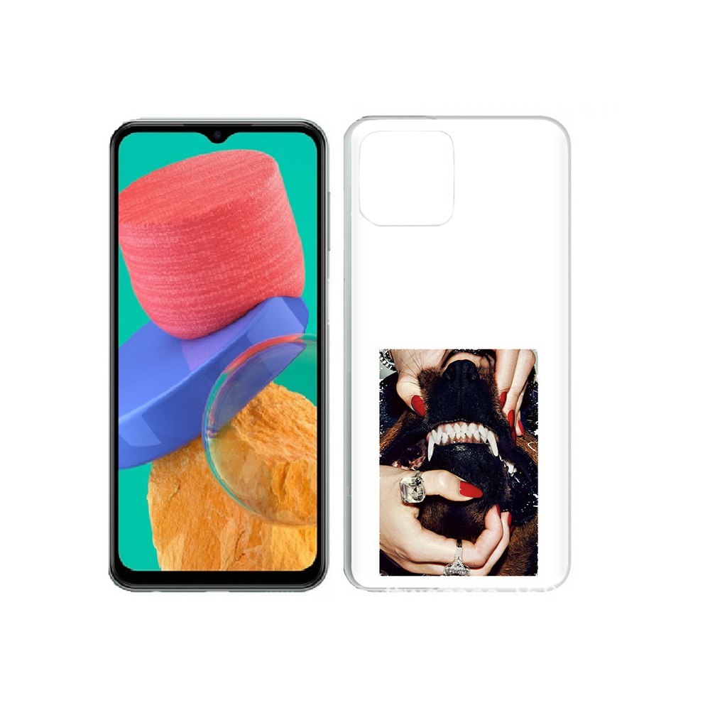 Чехол MyPads Tocco для Samsung Galaxy M33 маникюр (PT227322.603.457), Прозрачный, Tocco
Чехол MyPads Tocco для Samsung Galaxy M33 маникюр (PT227322.603.457), Прозрачный, Tocco