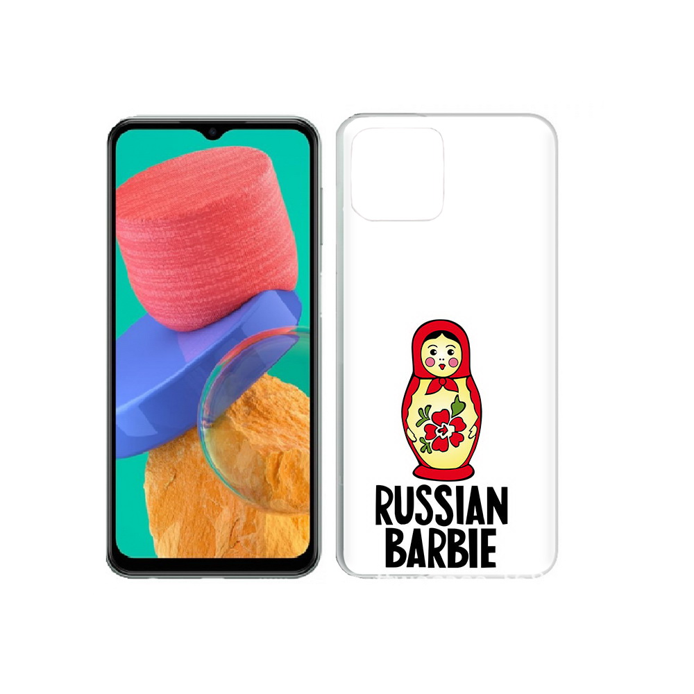 Чехол MyPads Tocco для Samsung Galaxy M33 матрешка (PT227322.603.459), Прозрачный, Tocco
Чехол MyPads Tocco для Samsung Galaxy M33 матрешка (PT227322.603.459), Прозрачный, Tocco