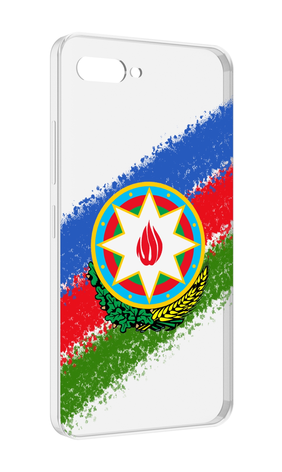 Чехол MyPads герб флаг Азербайджана для ITEL A25 / ITEL A25 Pro / ITEL A35, Прозрачный, Tocco
Чехол MyPads герб флаг Азербайджана для ITEL A25 / ITEL A25 Pro / ITEL A35, Прозрачный, Tocco