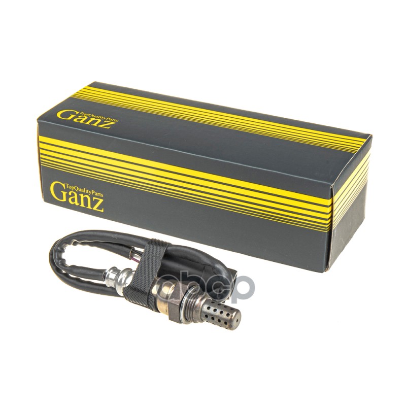 фото Датчик кислорода, лямбда-зонд ford focus ii/volvo s40 ii mot.1,8/2,0l ganz gig05094 ganz а