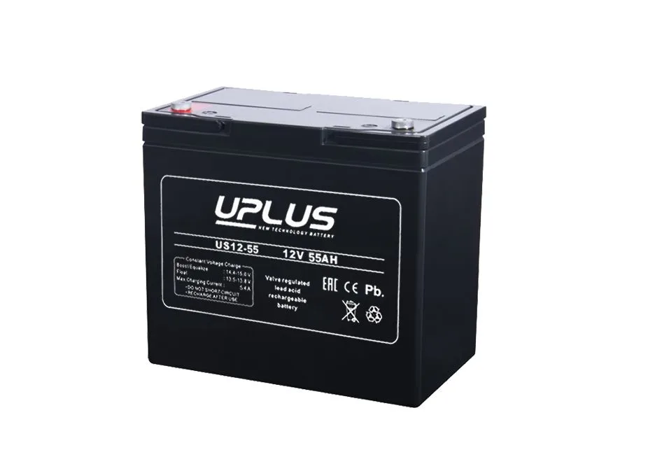 Аккумулятор автомобильный UPLUS AGM Leoch US12-55 12V 55Ah, Аккумулятор (АКБ) UPLUS AGM Leoch US12-55 12V 55Ah
Аккумулятор автомобильный UPLUS AGM Leoch US12-55 12V 55Ah, Аккумулятор (АКБ) UPLUS AGM Leoch US12-55 12V 55Ah