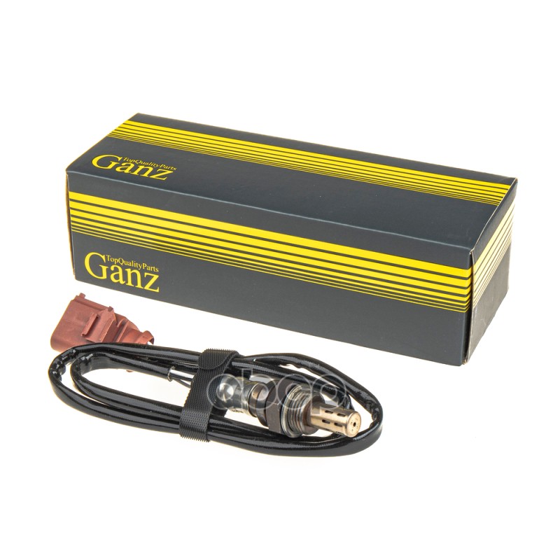 фото Датчик кислорода, лямбда-зонд (до катализатора) vw polo sedan 10->/skoda rapid 12-> ganz g