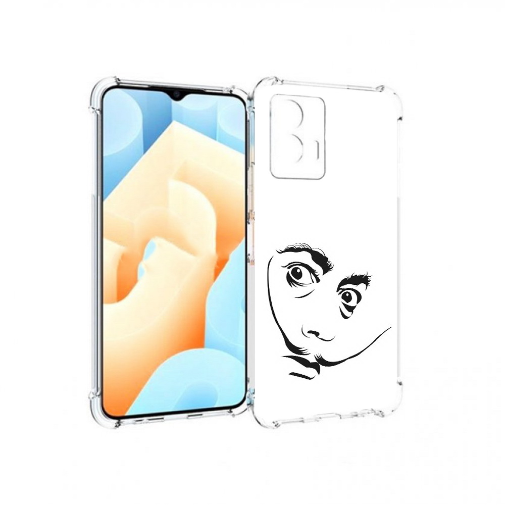 Чехол MyPads Tocco для Vivo U5 мужчина с длинными усами (PT226979.416.487), Прозрачный, Tocco
Чехол MyPads Tocco для Vivo U5 мужчина с длинными усами (PT226979.416.487), Прозрачный, Tocco
