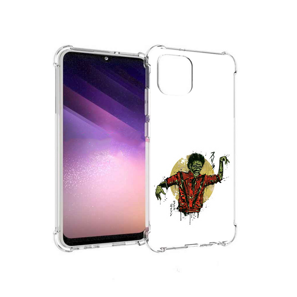 Чехол MyPads Tocco для Samsung Galaxy A03 Зомби (PT226903.537.89), Прозрачный, Tocco
Чехол MyPads Tocco для Samsung Galaxy A03 Зомби (PT226903.537.89), Прозрачный, Tocco