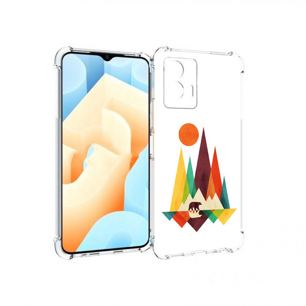 Чехол MyPads Tocco для Vivo U5 нарисованные горы с медведем (PT226979.416.506), Прозрачный, Tocco
Чехол MyPads Tocco для Vivo U5 нарисованные горы с медведем (PT226979.416.506), Прозрачный, Tocco