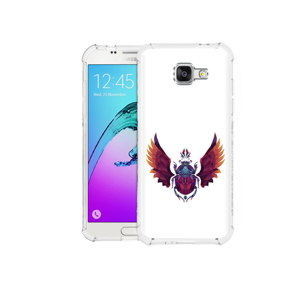 Чехол MyPads Tocco для Samsung Galaxy A5 (2016) алмазный скоробей (PT25252.581.219), Прозрачный, Tocco
Чехол MyPads Tocco для Samsung Galaxy A5 (2016) алмазный скоробей (PT25252.581.219), Прозрачный, Tocco