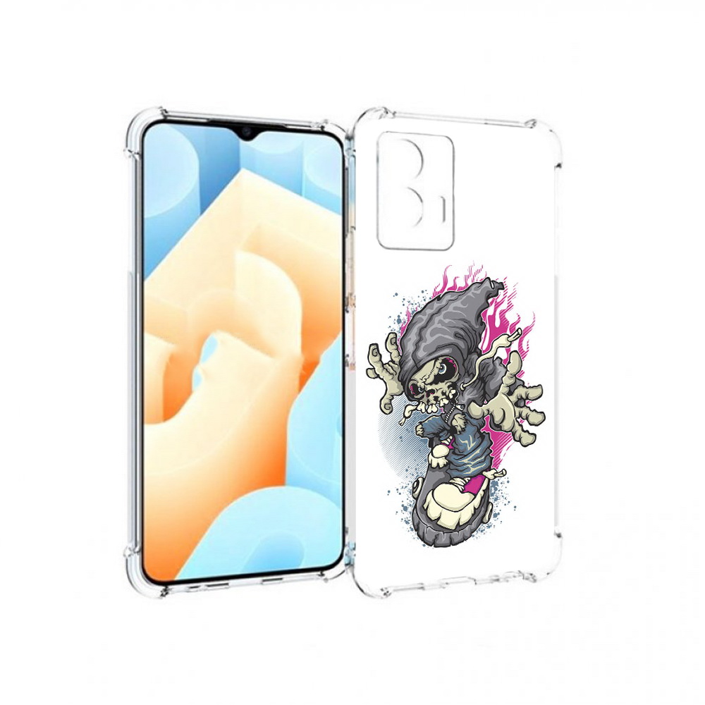Чехол MyPads Tocco для Vivo U5 нарисованный скелет на скейт борде (PT226979.416.512), Прозрачный, Tocco
Чехол MyPads Tocco для Vivo U5 нарисованный скелет на скейт борде (PT226979.416.512), Прозрачный, Tocco