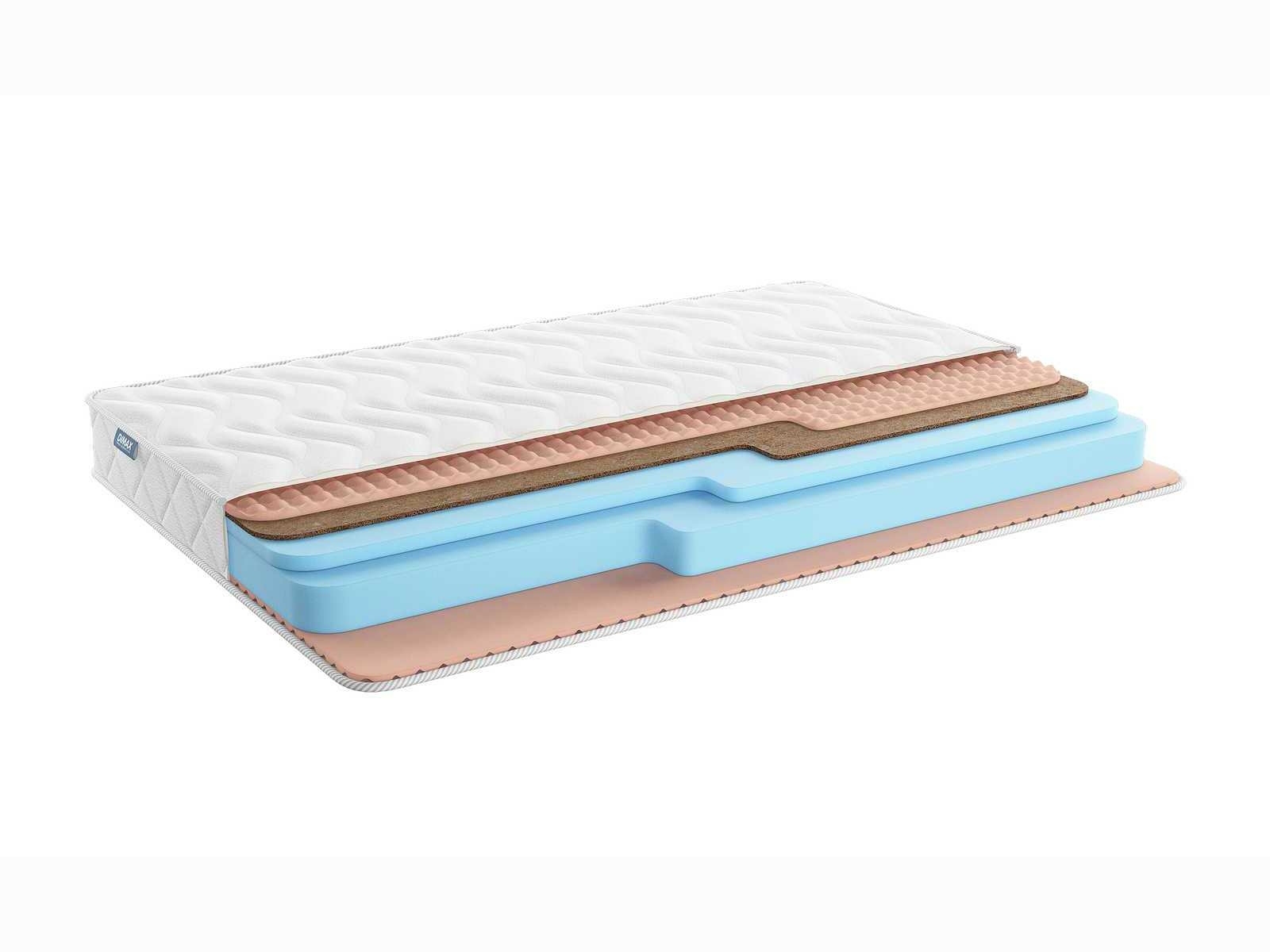 Матрас Dimax Relmas Cocos Roll 16 80х200, Бежевый;белый;серый;серебристый, Relmas Cocos Roll 16
Матрас Dimax Relmas Cocos Roll 16 80х200, Бежевый;белый;серый;серебристый, Relmas Cocos Roll 16