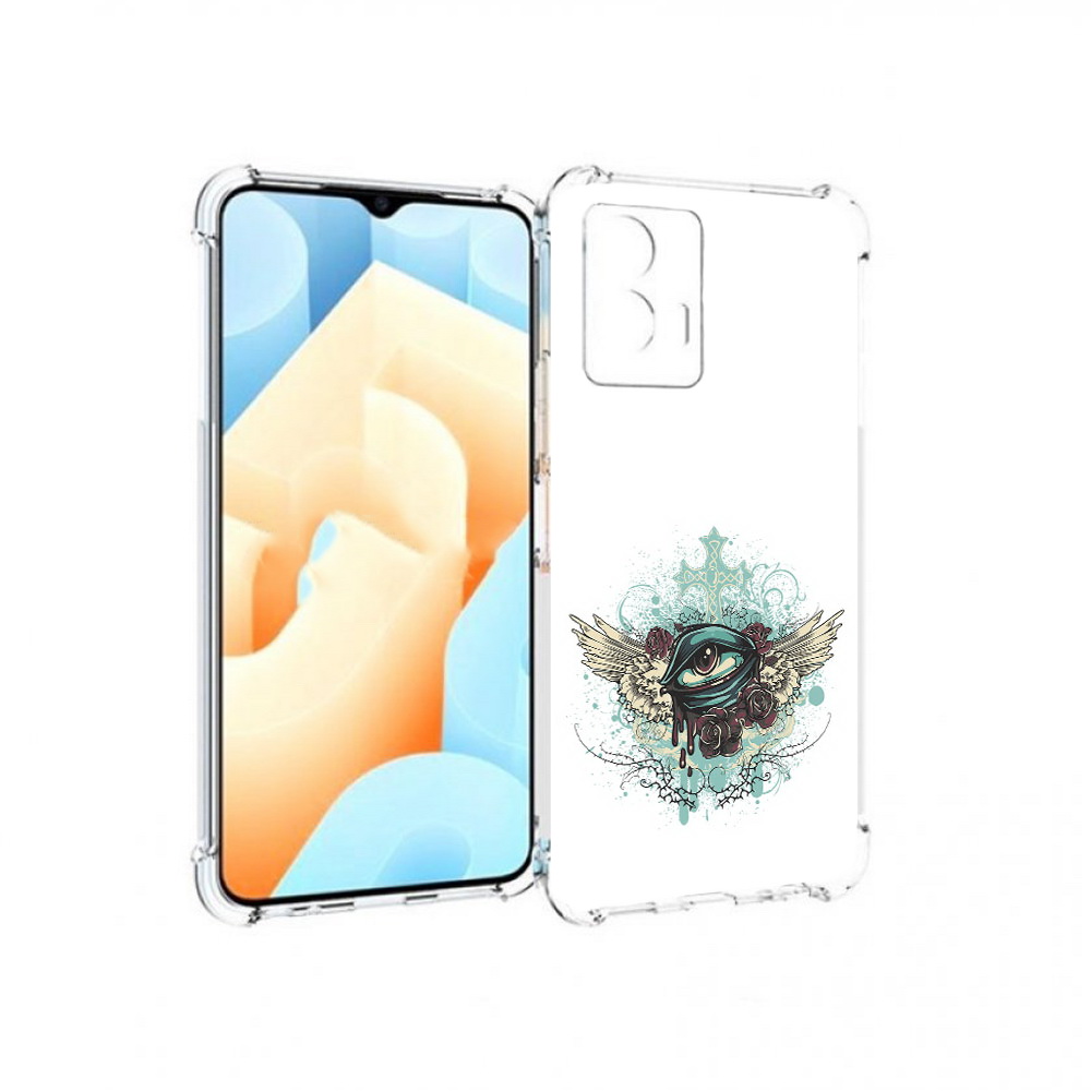 Чехол MyPads Tocco для Vivo U5 плачущий глаз с крыльями (PT226979.416.544), Прозрачный, Tocco
Чехол MyPads Tocco для Vivo U5 плачущий глаз с крыльями (PT226979.416.544), Прозрачный, Tocco