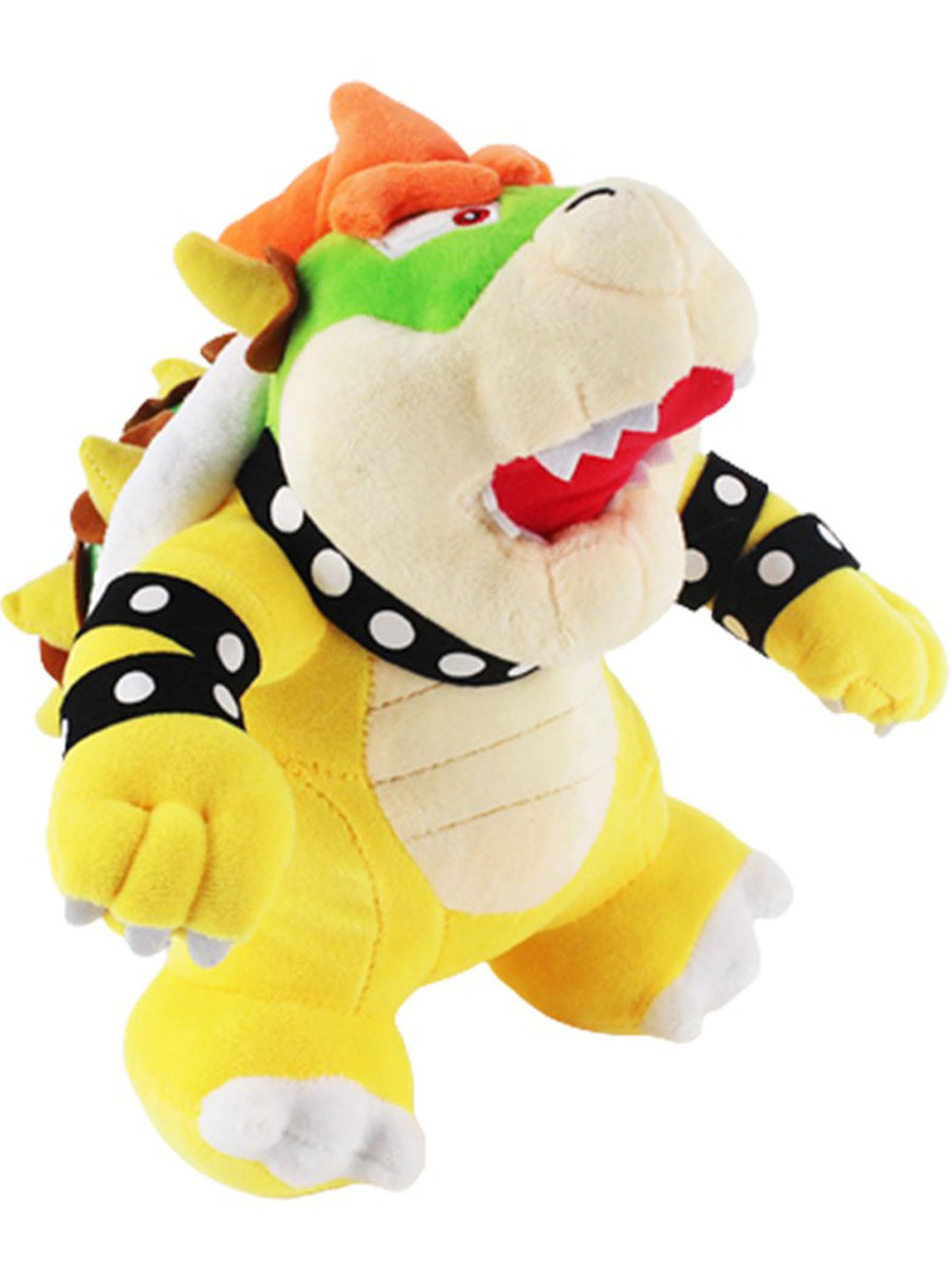 Мягкая игрушка StarFriend Боузер Марио Bowser Mario (24 см), Желтый, Боузер Марио Bowser Mario (24 см)
Мягкая игрушка StarFriend Боузер Марио Bowser Mario (24 см), Желтый, Боузер Марио Bowser Mario (24 см)